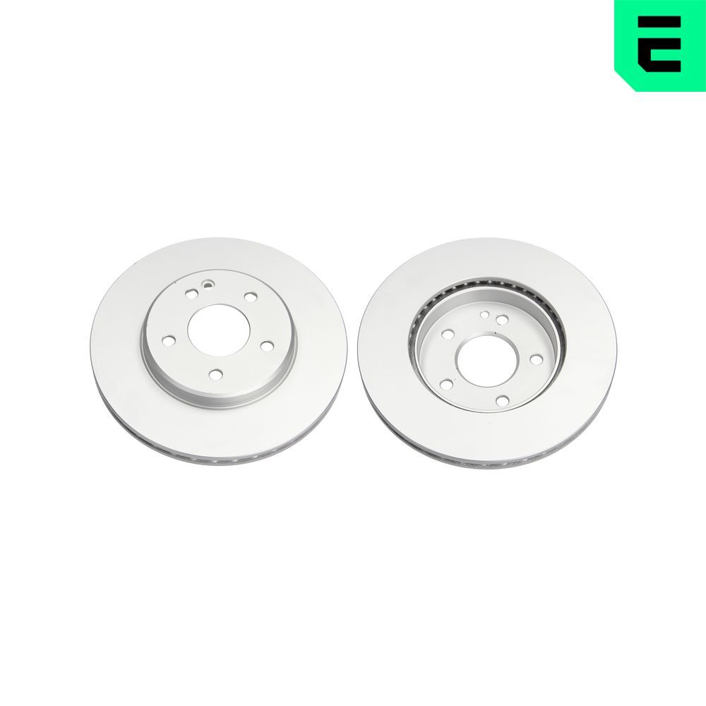 Гальмівний диск OPTIMAL BS3131C - zapix