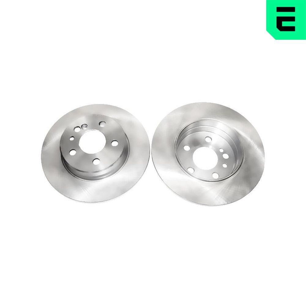 Гальмівний диск OPTIMAL BS3320C - zapix