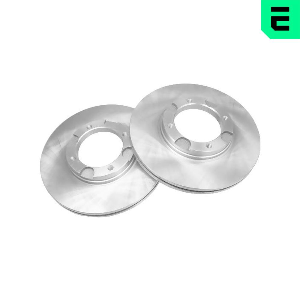 Гальмівний диск OPTIMAL BS3740C - zapix