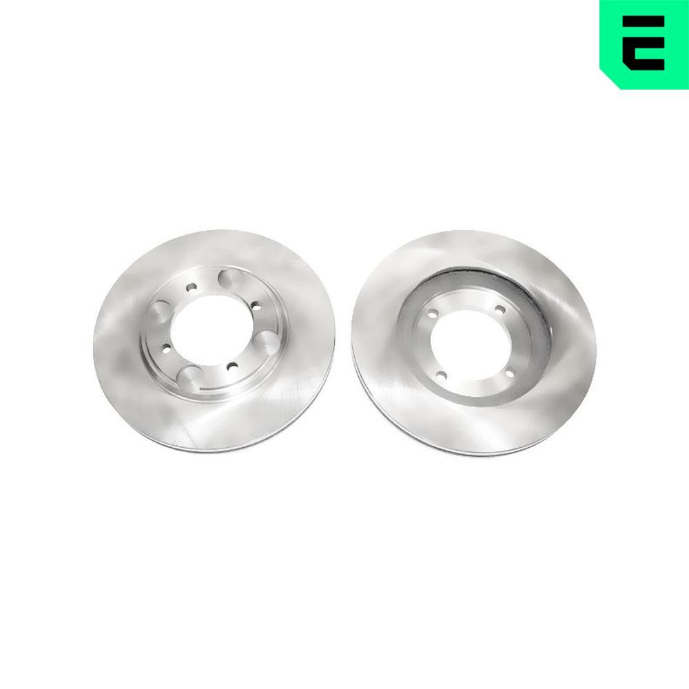 Гальмівний диск OPTIMAL BS3750C - zapix