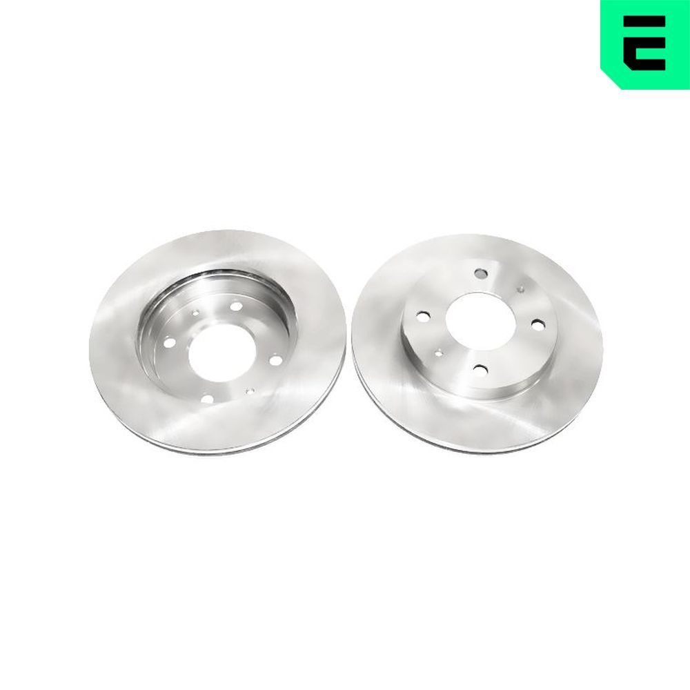 Гальмівний диск OPTIMAL BS3760C - zapix