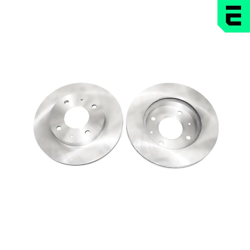 Гальмівний диск OPTIMAL BS3940C - zapix