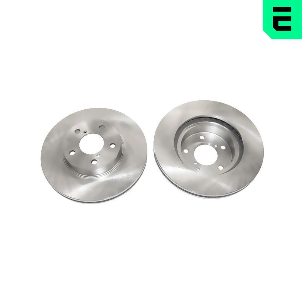 Гальмівний диск OPTIMAL BS3970C - zapix