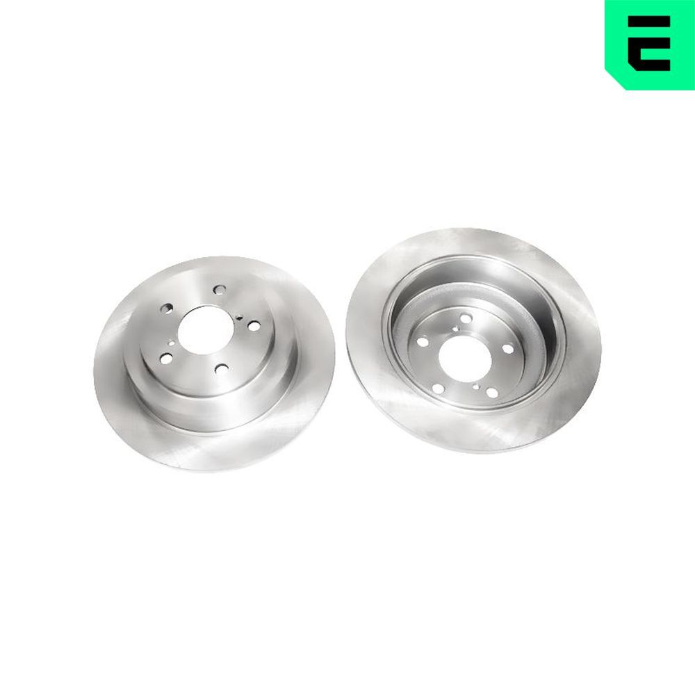 Гальмівний диск OPTIMAL BS3980C - zapix