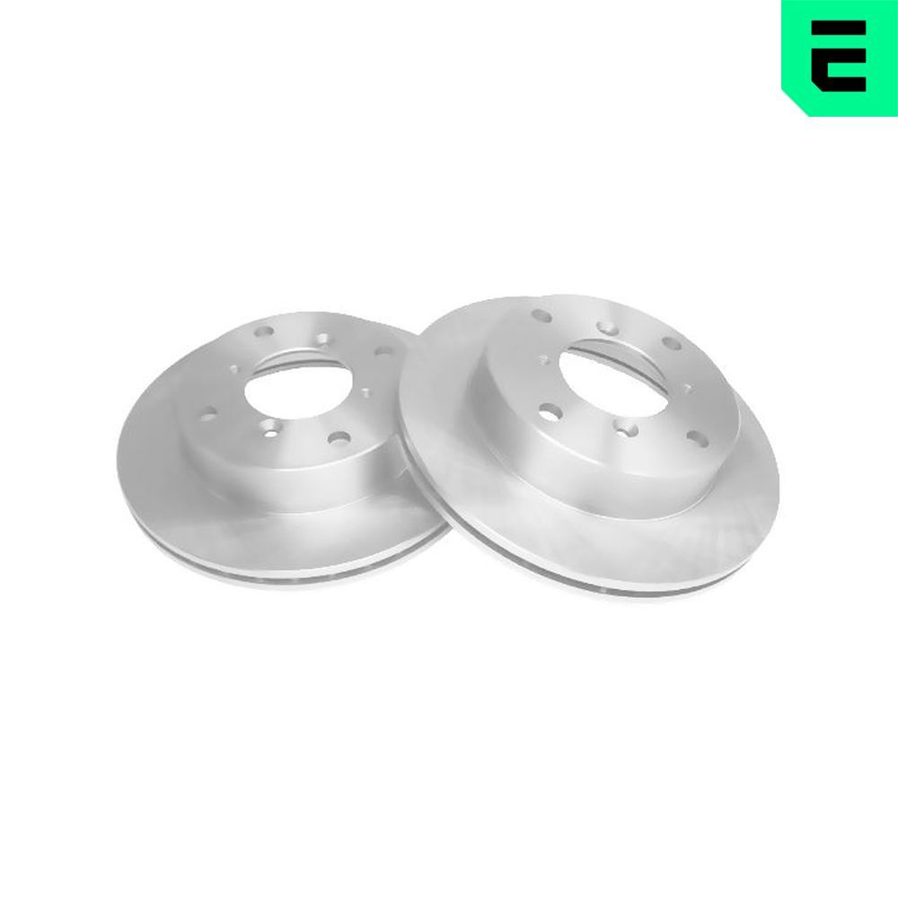 Гальмівний диск OPTIMAL BS3990C - zapix
