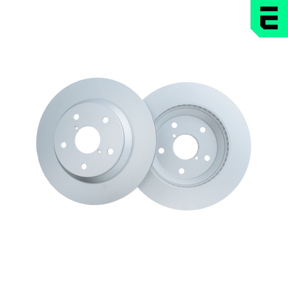 Гальмівний диск OPTIMAL BS1060C - zapix