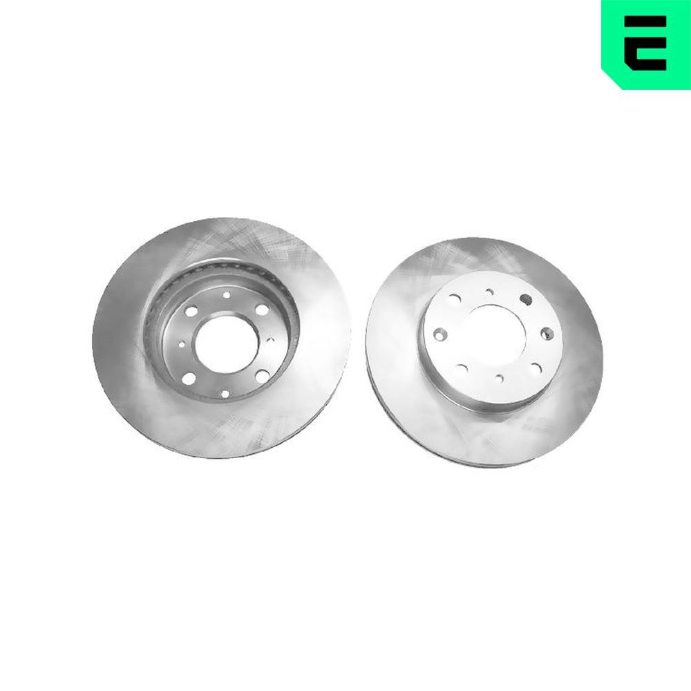 Гальмівний диск OPTIMAL BS1080C - zapix