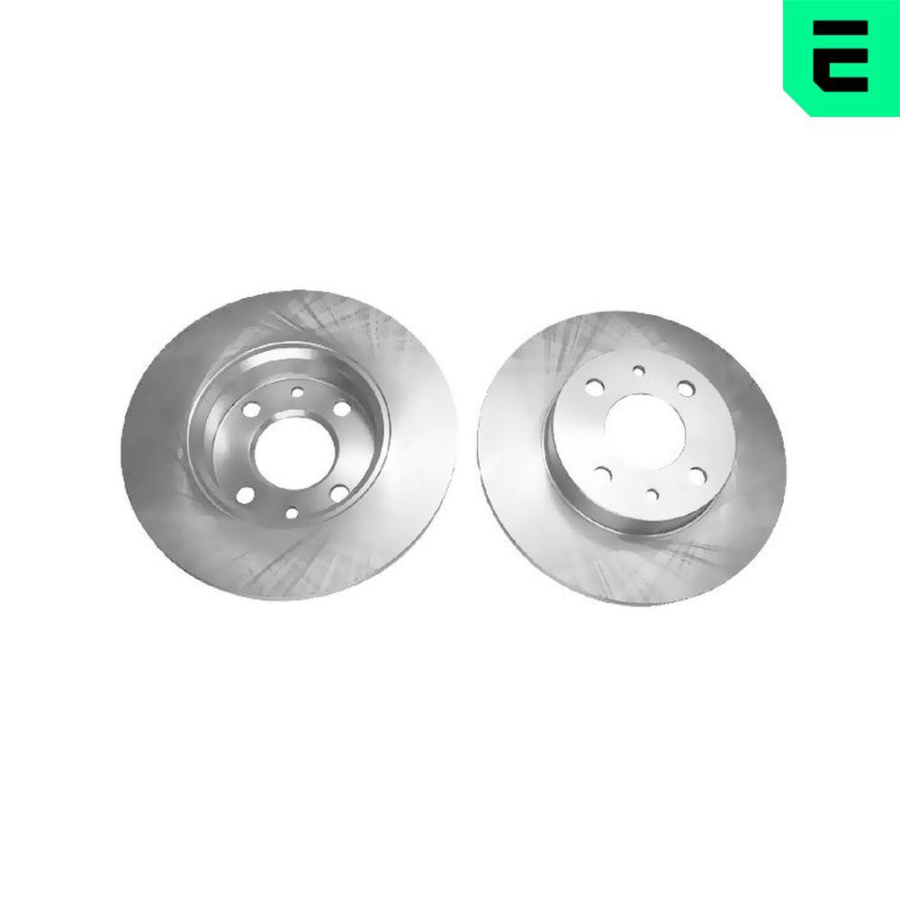 Гальмівний диск OPTIMAL BS1100C - zapix