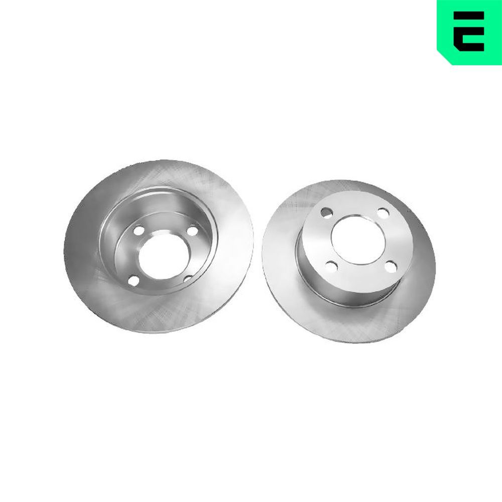 Гальмівний диск OPTIMAL BS1220C - zapix