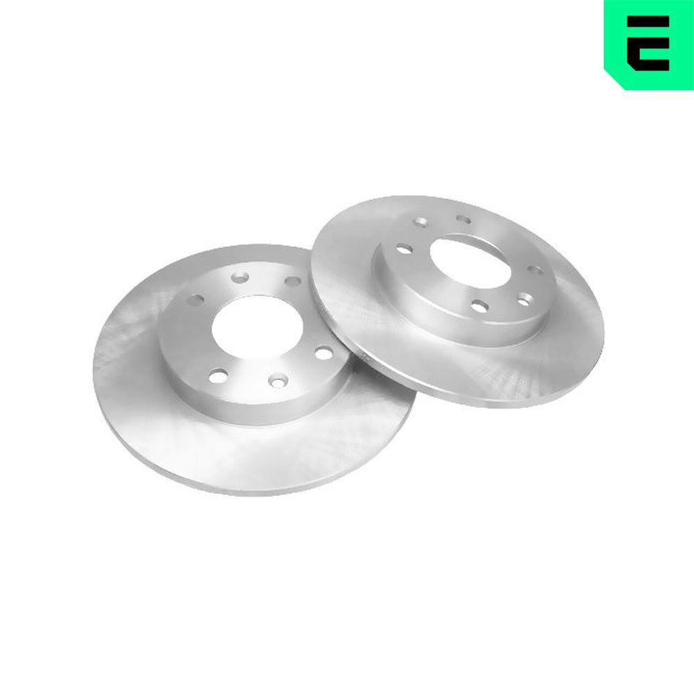 Гальмівний диск OPTIMAL BS1300C - zapix