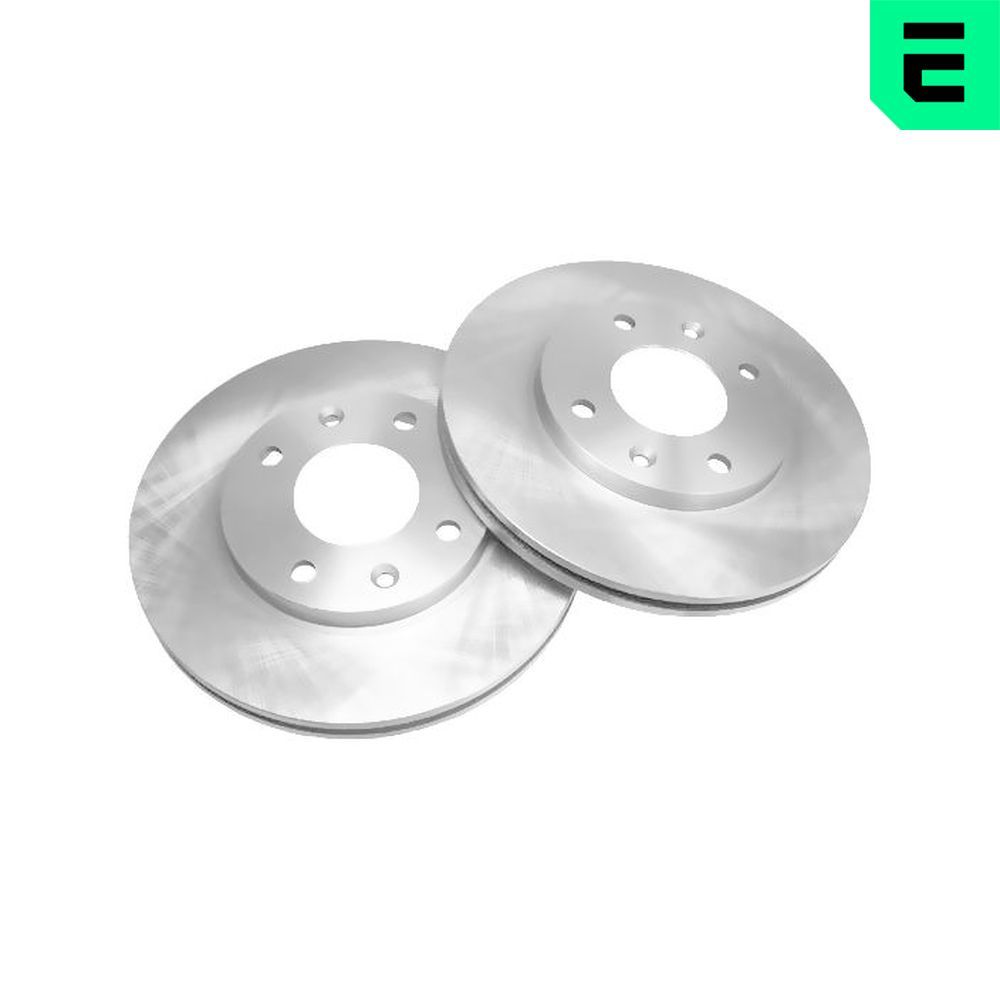 Гальмівний диск OPTIMAL BS1310C - zapix