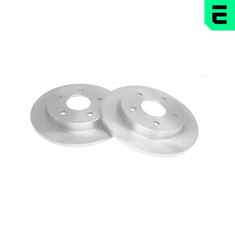 Гальмівний диск OPTIMAL BS1470C - zapix