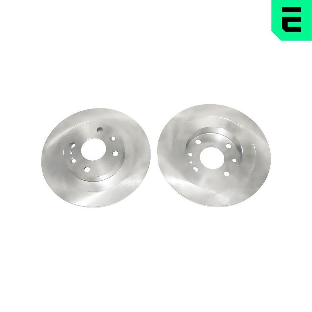 Гальмівний диск OPTIMAL BS1480C - zapix