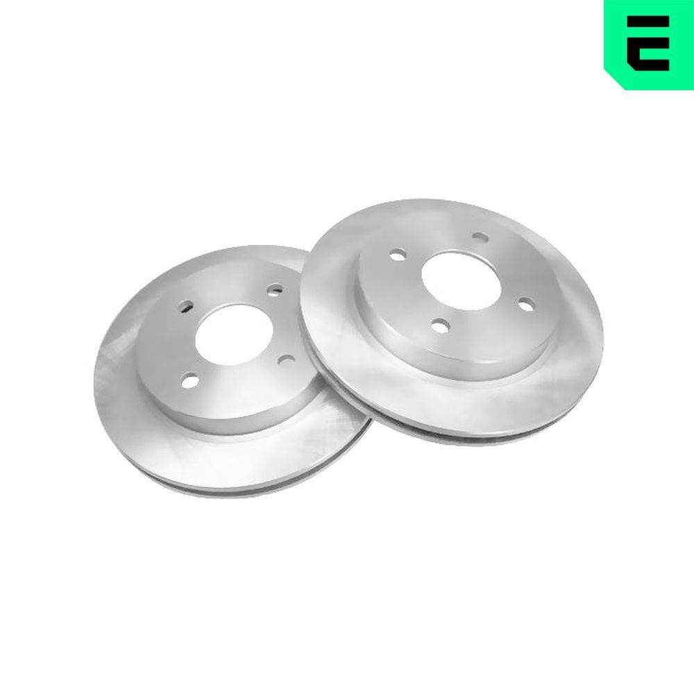 Гальмівний диск OPTIMAL BS1600C - zapix