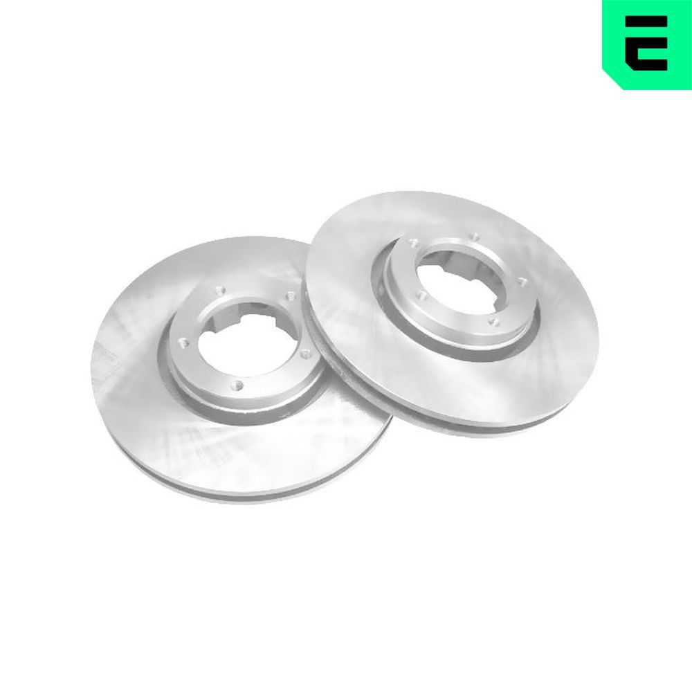 Гальмівний диск OPTIMAL BS1640C - zapix
