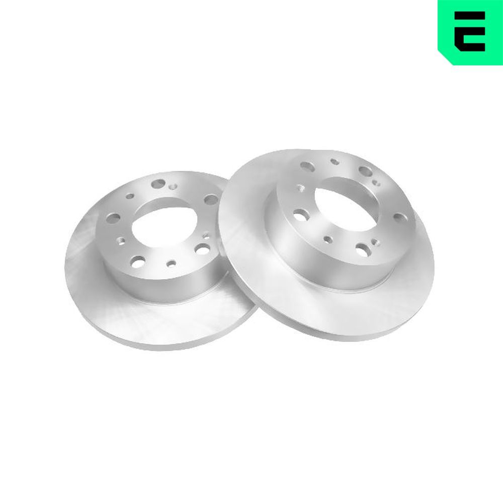 Гальмівний диск OPTIMAL BS1690C - zapix