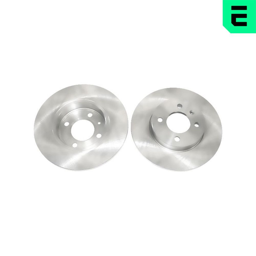 Гальмівний диск OPTIMAL BS1720C - zapix