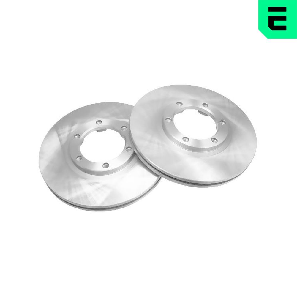 Гальмівний диск OPTIMAL BS1880C - zapix