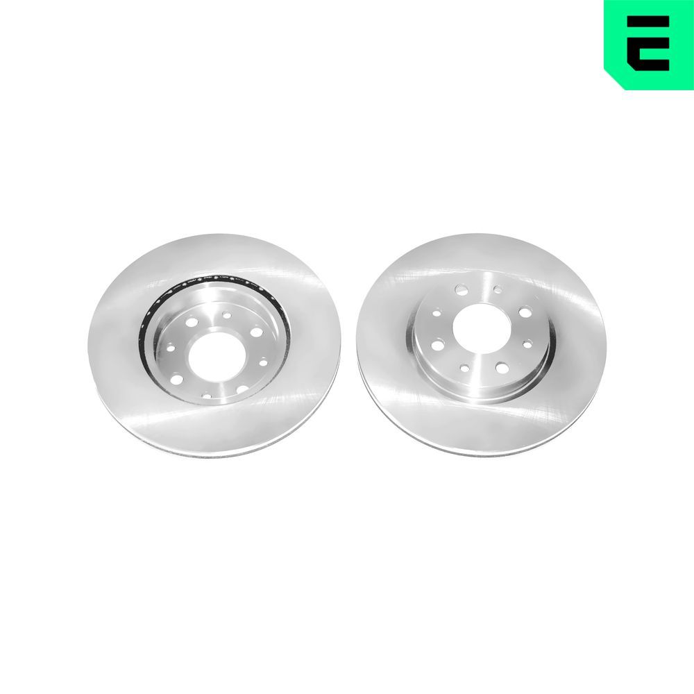 Гальмівний диск OPTIMAL BS1890C - zapix