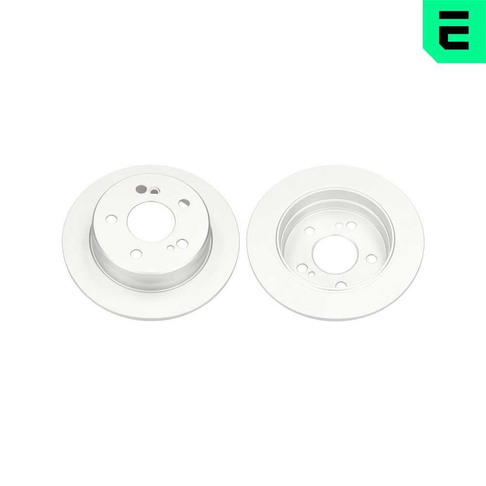 Гальмівний диск OPTIMAL BS1940C - zapix