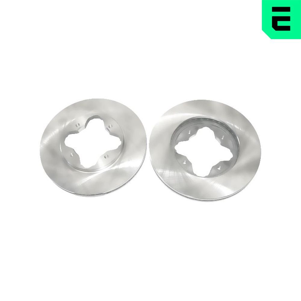 Гальмівний диск OPTIMAL BS2050C - zapix
