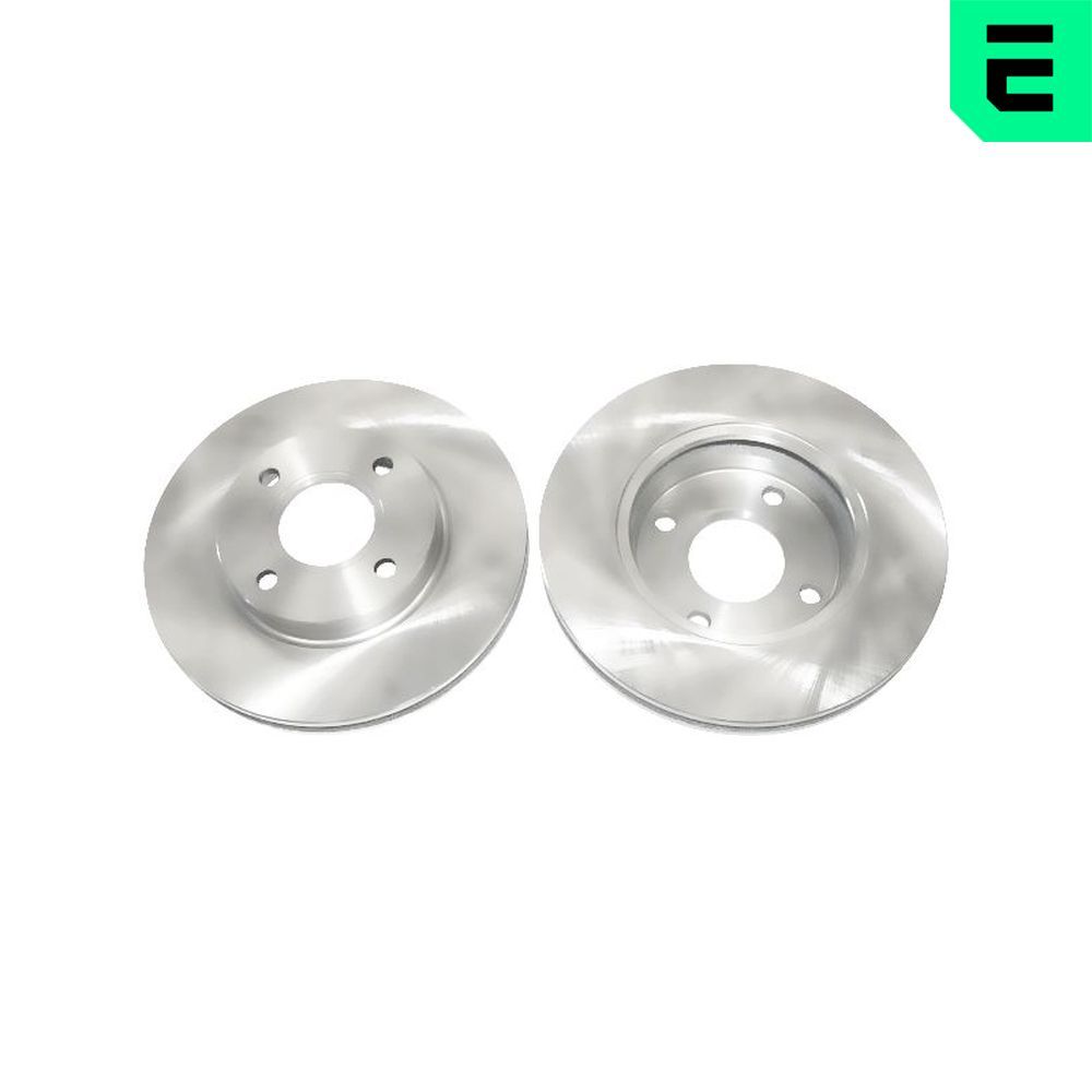 Гальмівний диск OPTIMAL BS2110C - zapix