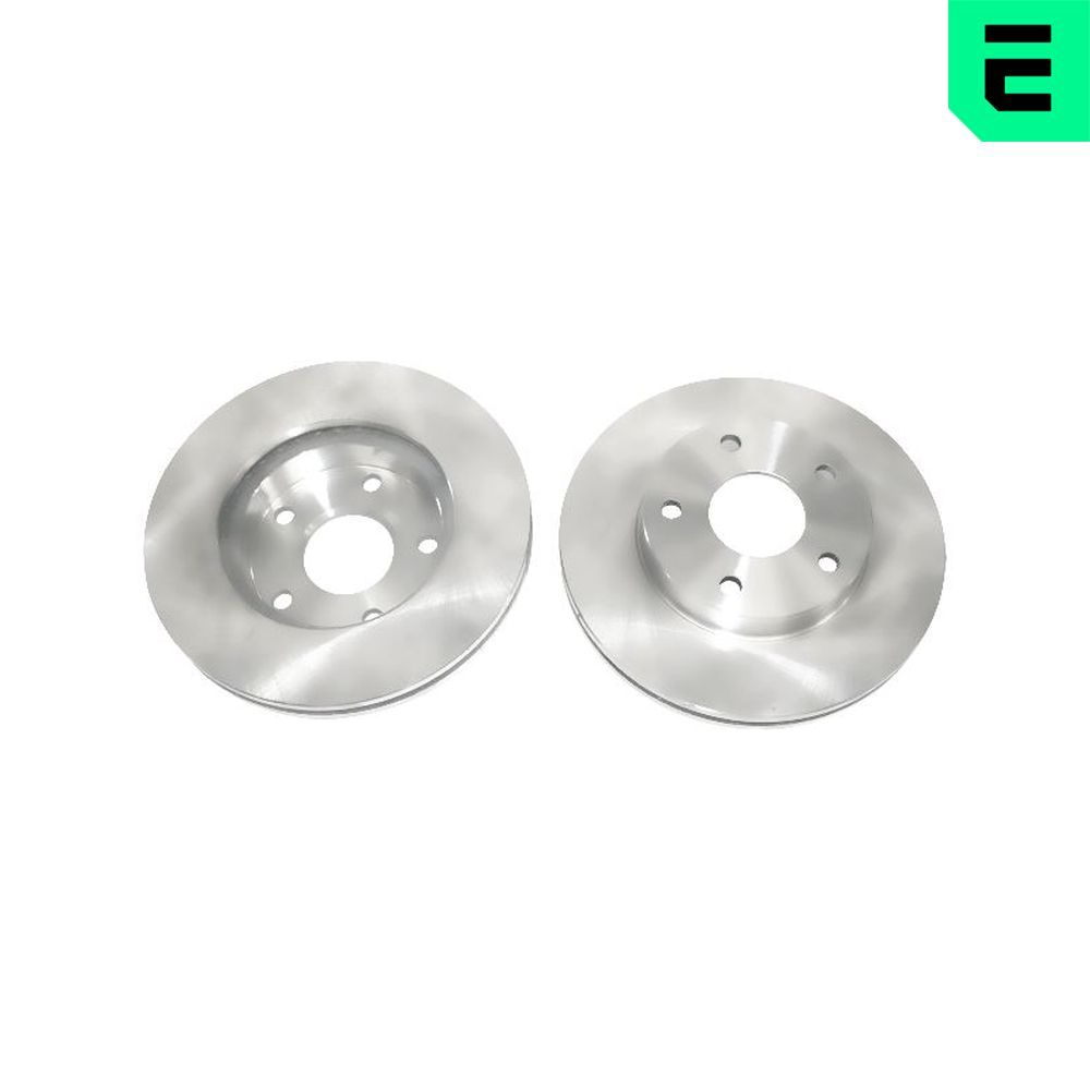 Гальмівний диск OPTIMAL BS2140C - zapix