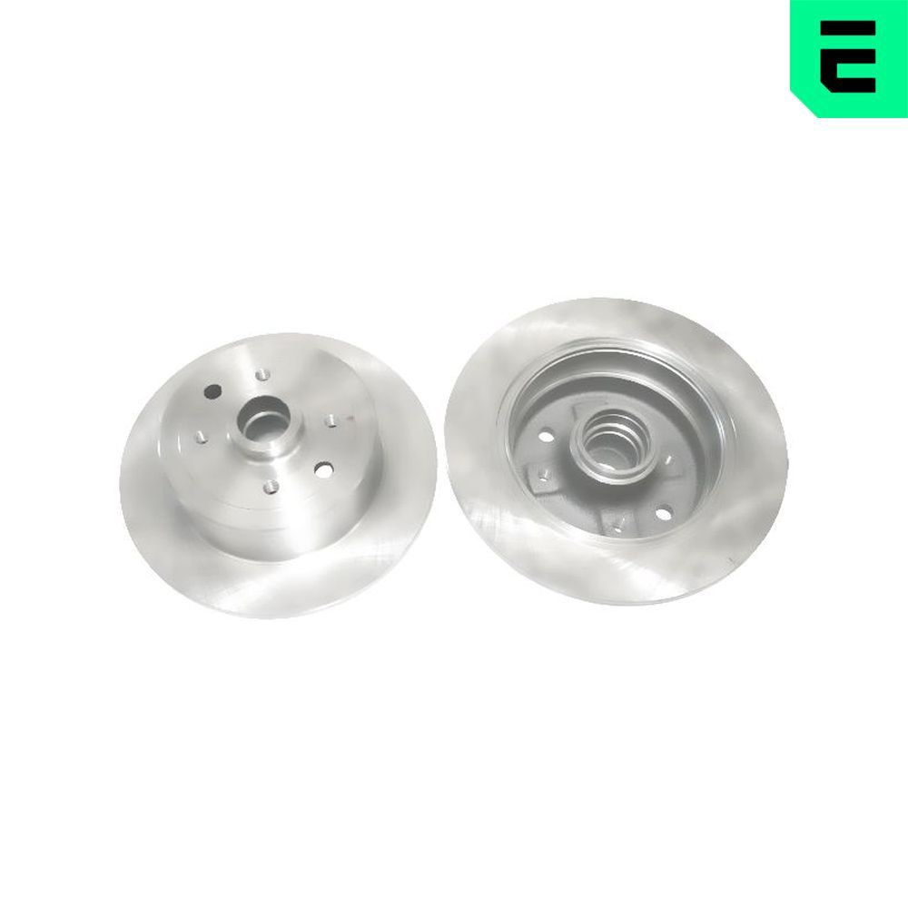 Гальмівний диск OPTIMAL BS2170C - zapix