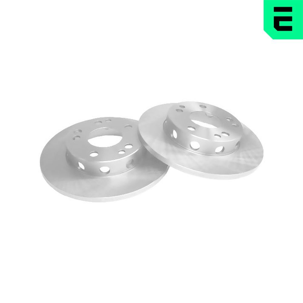 Гальмівний диск OPTIMAL BS2210C - zapix