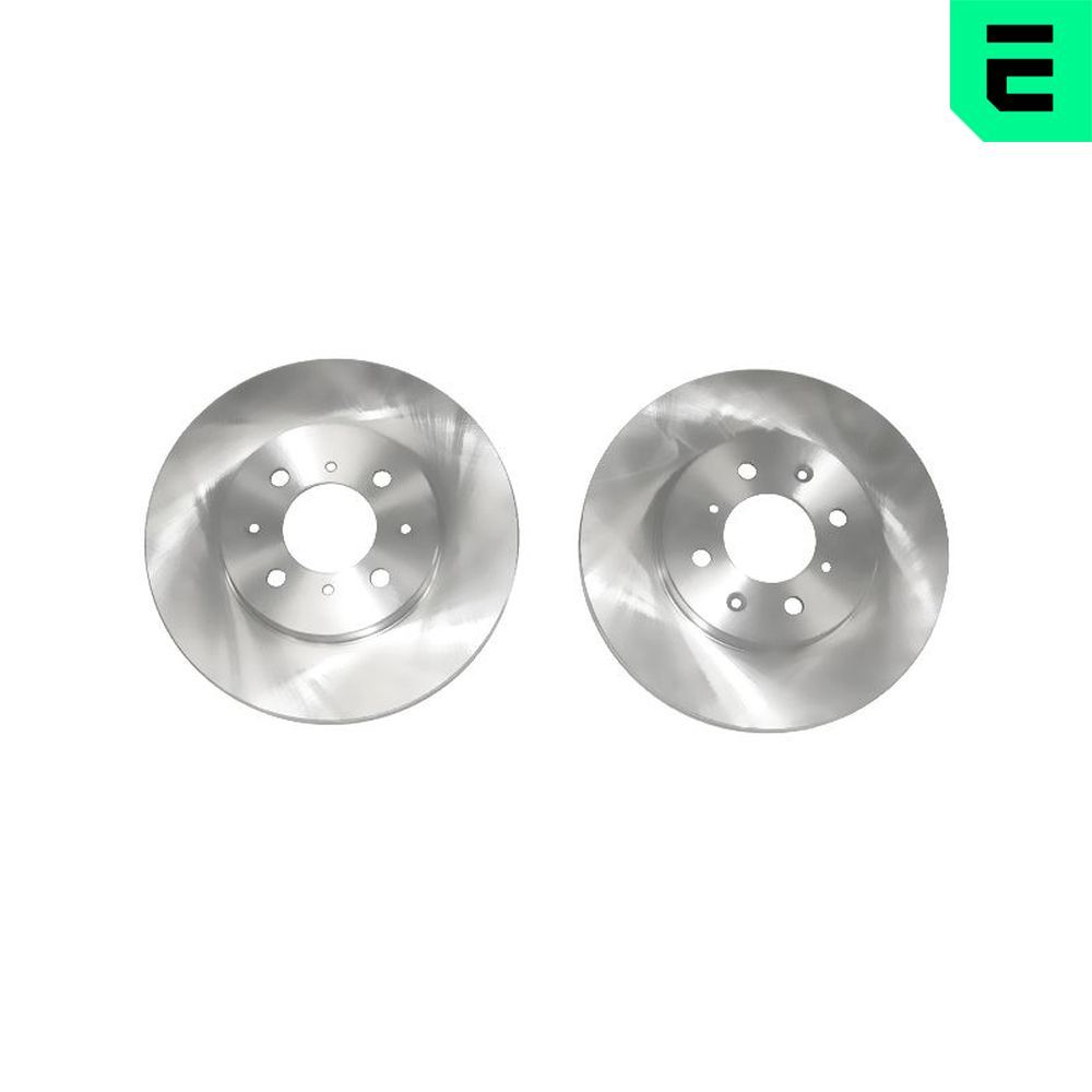 Гальмівний диск OPTIMAL BS2240C - zapix