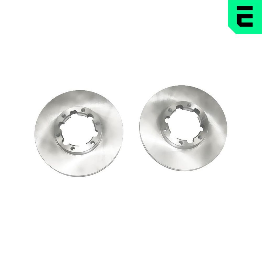 Гальмівний диск OPTIMAL BS2340C - zapix
