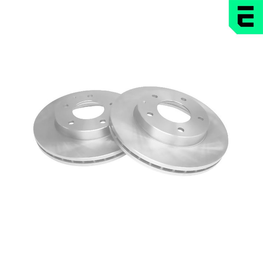 Гальмівний диск OPTIMAL BS2370C - zapix