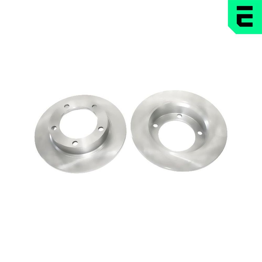 Гальмівний диск OPTIMAL BS2570C - zapix