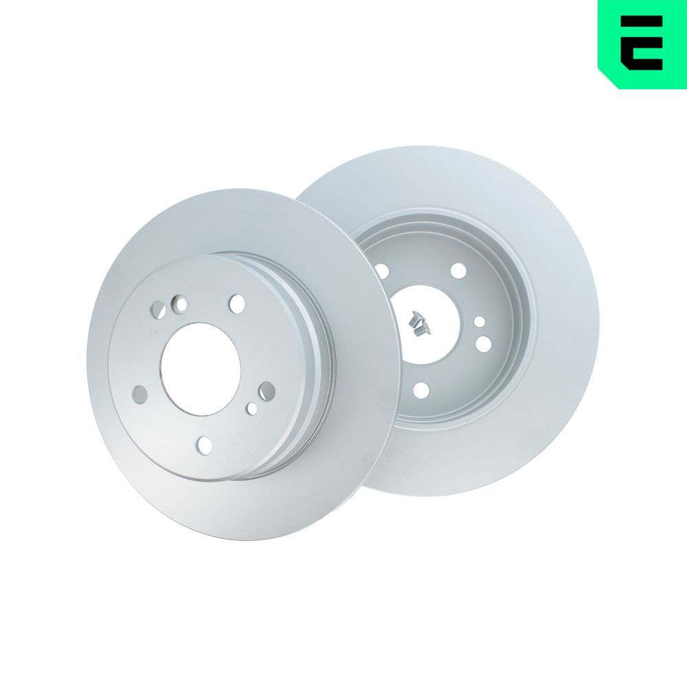 Гальмівний диск OPTIMAL BS2700C - zapix
