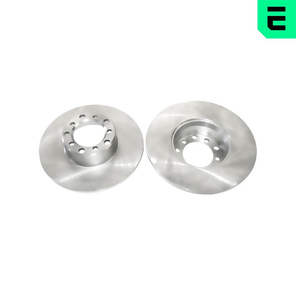 Гальмівний диск OPTIMAL BS2720C - zapix