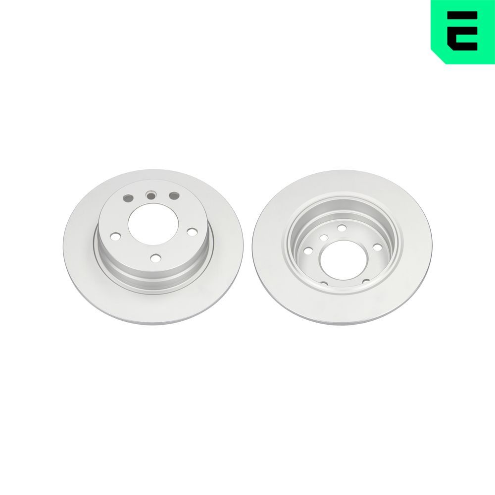 Гальмівний диск OPTIMAL BS2840C - zapix
