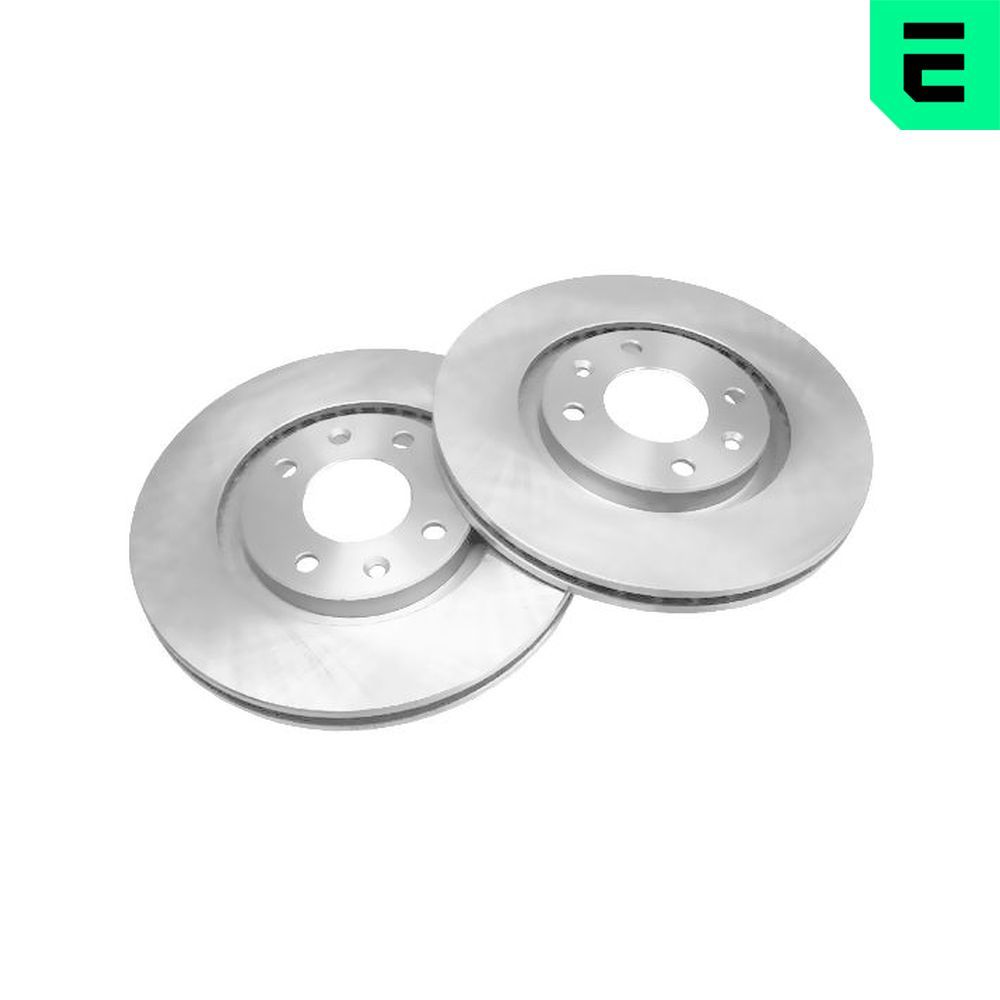 Гальмівний диск OPTIMAL BS3060C - zapix