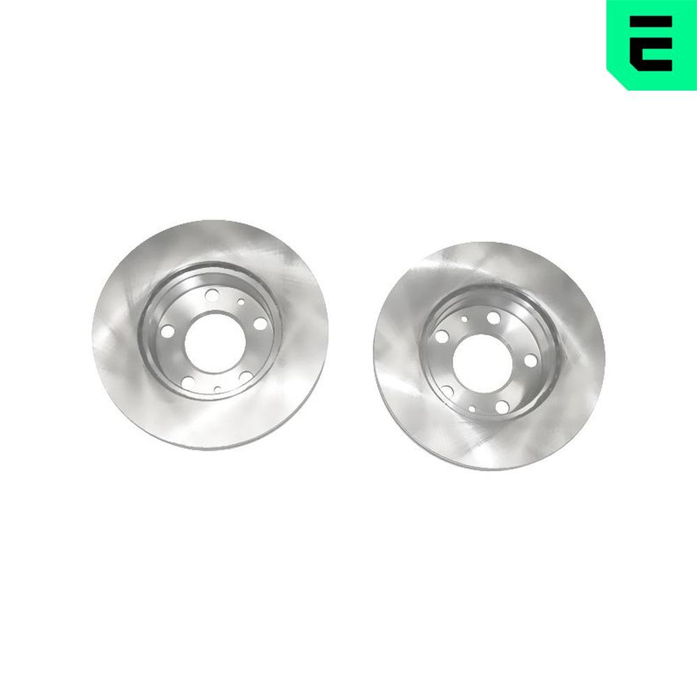 Гальмівний диск OPTIMAL BS5040HC - zapix