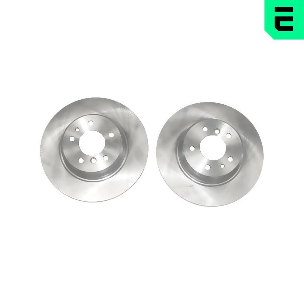 Гальмівний диск OPTIMAL BS5100C - zapix