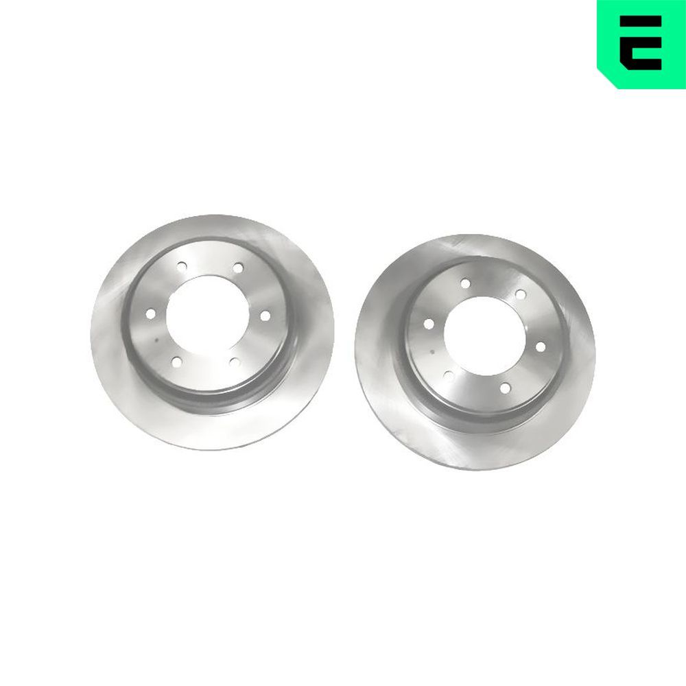 Гальмівний диск OPTIMAL BS5150C - zapix