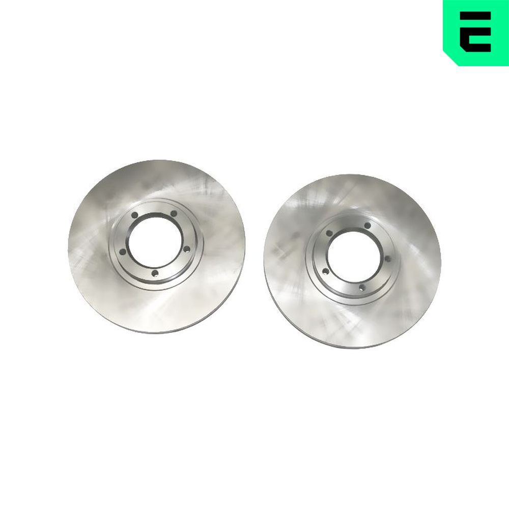 Гальмівний диск OPTIMAL BS5190C - zapix