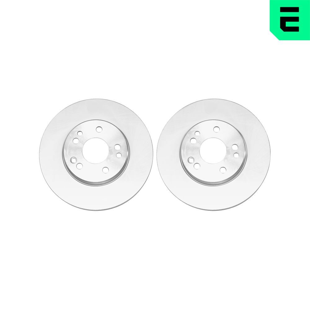 Гальмівний диск OPTIMAL BS5240C - zapix