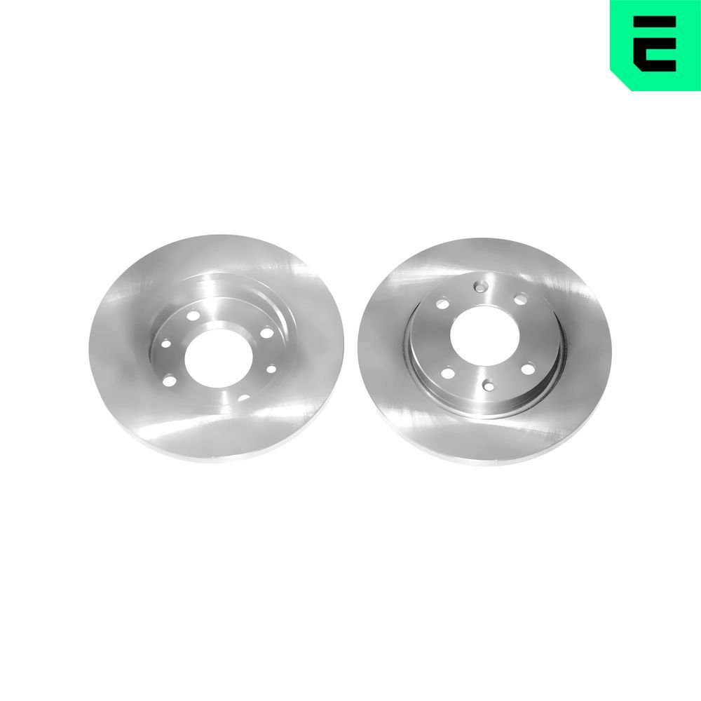 Гальмівний диск OPTIMAL BS5350C - zapix