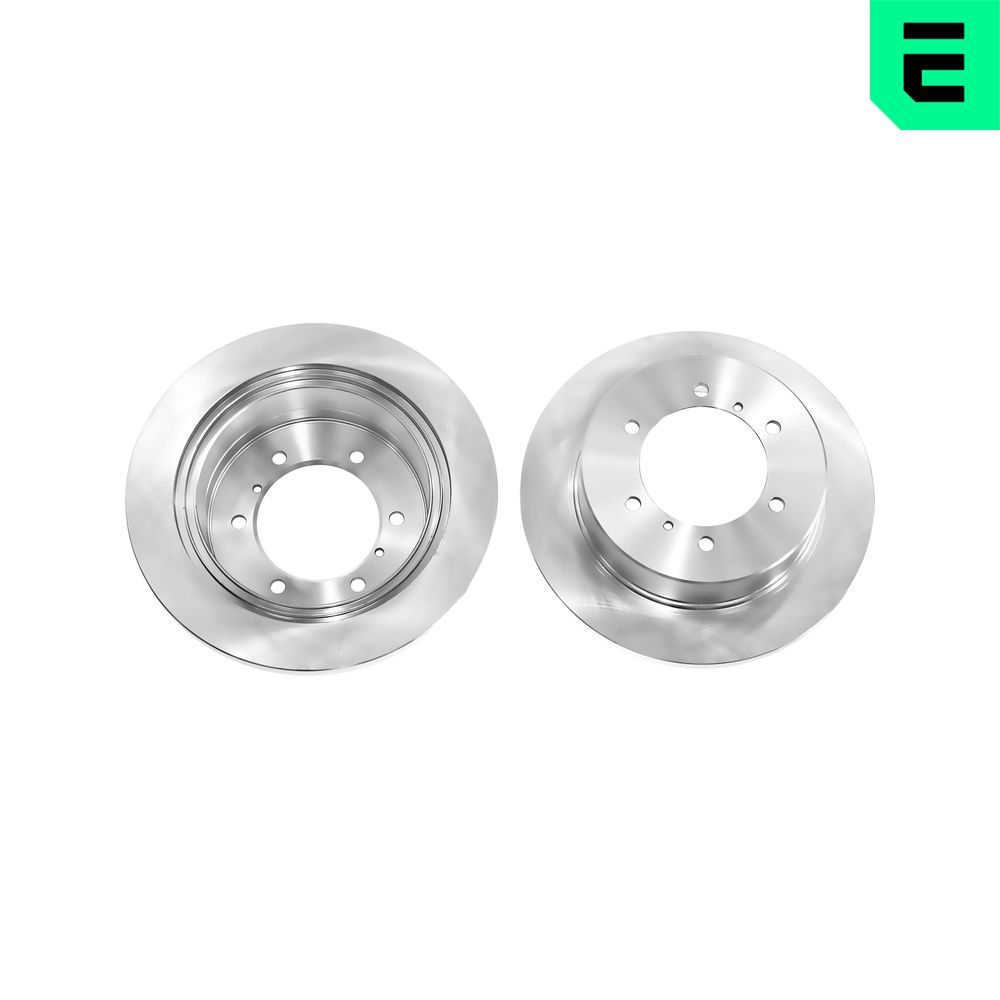 Гальмівний диск OPTIMAL BS5520C - zapix