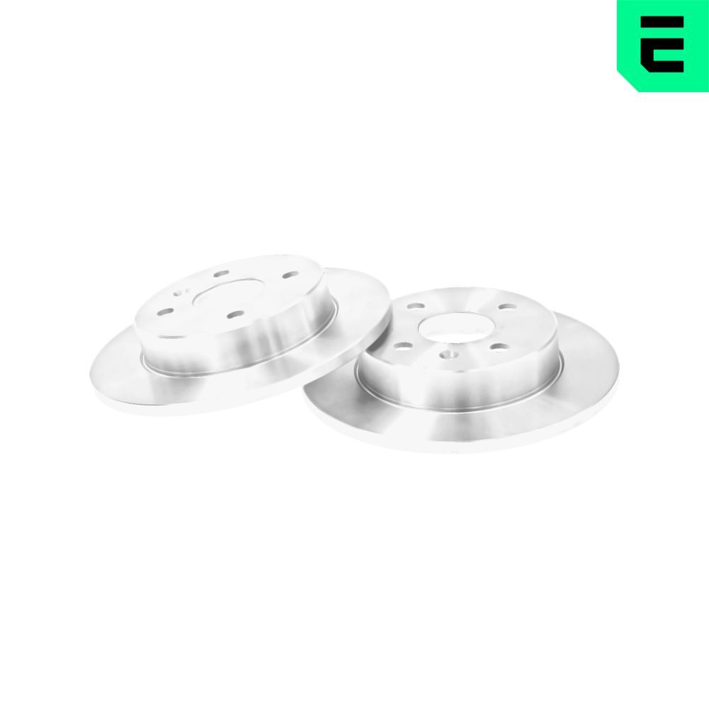 Гальмівний диск OPTIMAL BS5700C - zapix