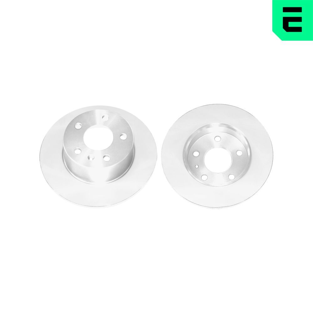 Гальмівний диск OPTIMAL BS5780C - zapix