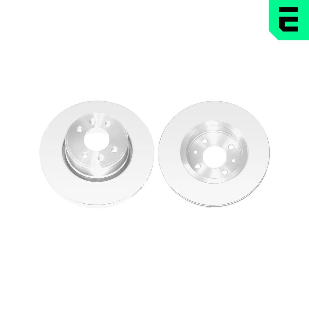 Гальмівний диск OPTIMAL BS5830C - zapix