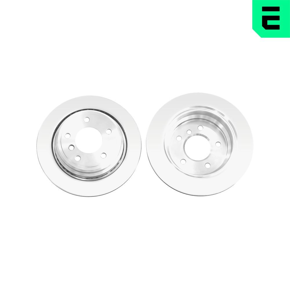Гальмівний диск OPTIMAL BS5880C - zapix