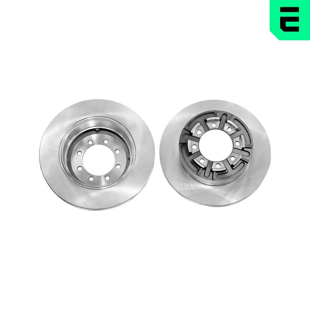 Гальмівний диск OPTIMAL BS4200C - zapix