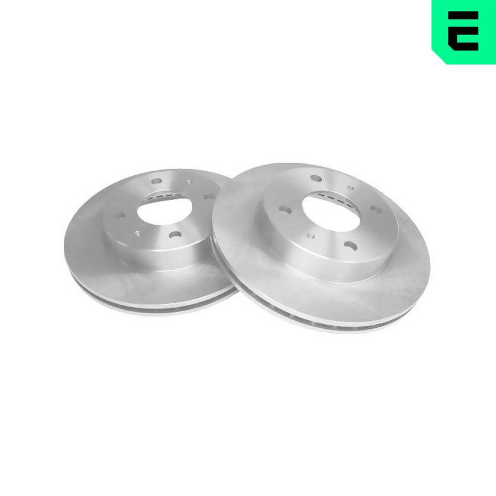Гальмівний диск OPTIMAL BS4230C - zapix